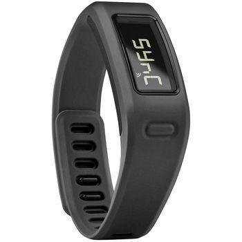 Фітнес-браслет Garmin Vivofit Bundle HRM (Black) 010-01225-30 — фото 1