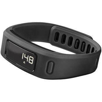 Фітнес-браслет Garmin Vivofit Bundle HRM (Black) 010-01225-30 — фото 2