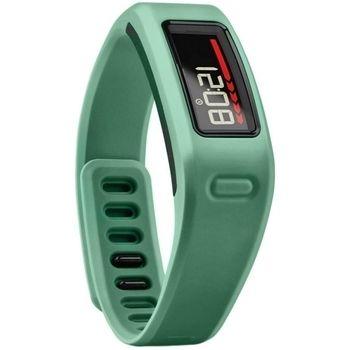 Фітнес-браслет Garmin Vivofit Bundle HRM (Teal) 010-01225-33 — фото 1