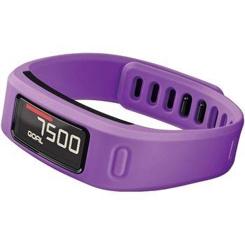 Фітнес-браслет Garmin Vivofit (Purple) 010-01225-02 — фото 2
