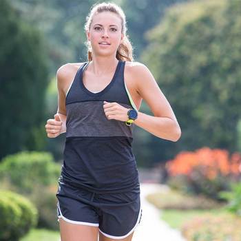 Пульсометр Garmin Forerunner 230 Yellow/Black 010-03717-52 — фото 7