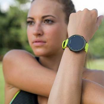 Пульсометр Garmin Forerunner 230 Yellow/Black 010-03717-52 — фото 6