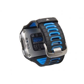 Пульсометр Garmin Forerunner 920XT Black/Blue — фото 4