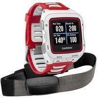 Пульсометр Garmin Forerunner 920XT Bundle White/Red 010-01174-31