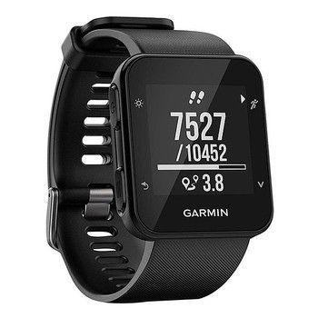 Біговий годинник Garmin Forerunner 35 Black 010-01689-10 — фото 3