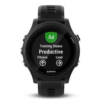 Біговий годинник Garmin Forerunner 935 Black 010-01746-04 — фото 4
