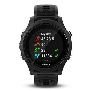 Біговий годинник Garmin Forerunner 935 Black 010-01746-04 — фото 5