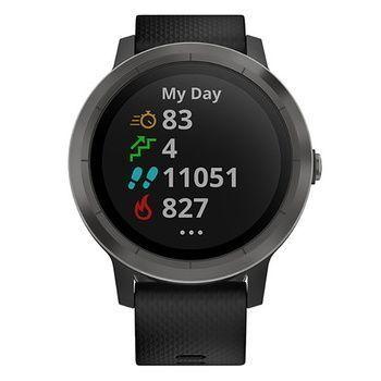 Мультиспортивний годинник Garmin vivoactive 3 010-01769-12 — фото 2