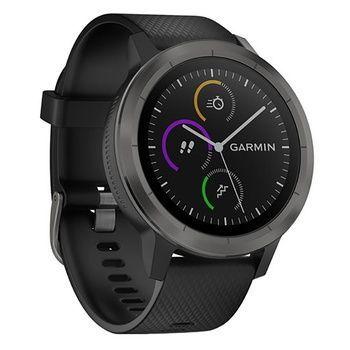 Мультиспортивний годинник Garmin vivoactive 3 010-01769-12 — фото 4