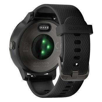 Мультиспортивний годинник Garmin vivoactive 3 010-01769-12 — фото 5