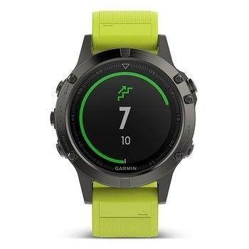Годинник-навігатор Garmin Fenix 5 010-01688-02 — фото 3