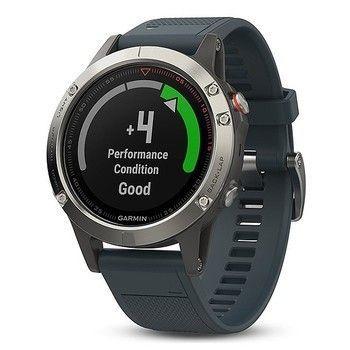 Годинник-навігатор Garmin Fenix 5 010-01688-01 — фото 1