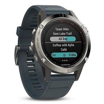 Годинник-навігатор Garmin Fenix 5 010-01688-01 — фото 3