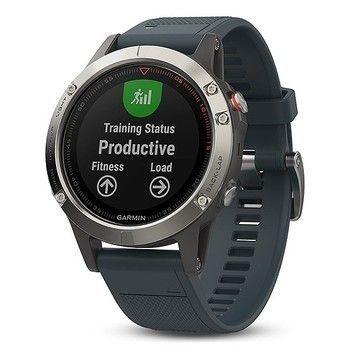Годинник-навігатор Garmin Fenix 5 010-01688-01 — фото 5