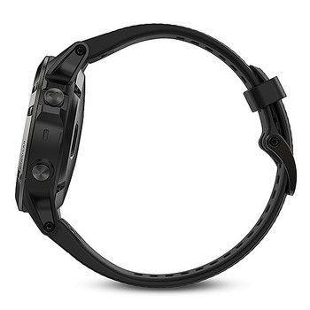 Годинник-навігатор Garmin Fenix 5 Sapphire 010-01688-11 — фото 4