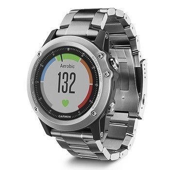 Годинник-навігатор Garmin Fenix 3 HR 010-01338-79