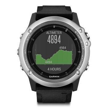 Годинник-навігатор Garmin Fenix 3 Sapphire Titanium 010-01338-41 — фото 2