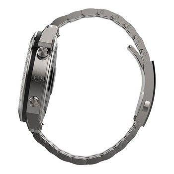 Годинник-навігатор Garmin Fenix Chronos Steel 010-01957-02 — фото 6