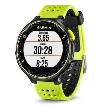 Пульсометр Garmin Forerunner 230 Yellow/Black 010-03717-52 — фото 1