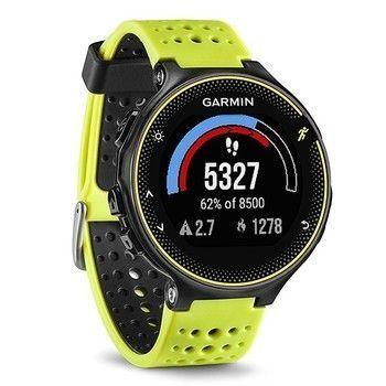 Пульсометр Garmin Forerunner 230 Yellow/Black 010-03717-52 — фото 2