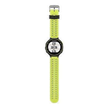Пульсометр Garmin Forerunner 230 Yellow/Black 010-03717-52 — фото 4