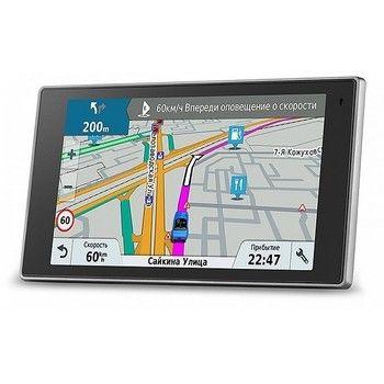 GPS-навігатор Garmin DriveLuxe 50 EU LMT (карта України, Європи) 010-01531-11 — фото 2