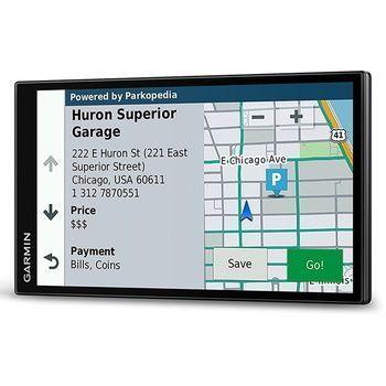 GPS-навігатор Garmin Drive Smart 61 LMT-S (карта України, Європи) 010-01681-17 — фото 3
