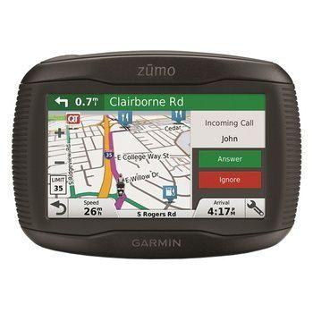 GPS-навігатор Garmin zumo 345LM (карта України, Європи) 010-01602-11 — фото 1