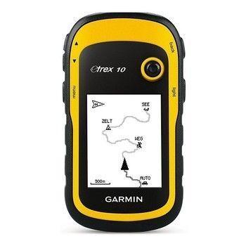 GPS-навігатор Garmin eTrex 10 (карта світу) 10 010-00970-01 — фото 2