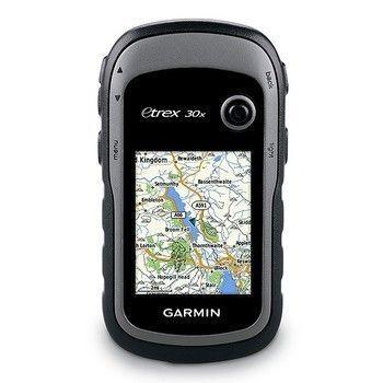 GPS-навігатор Garmin eTrex 30x (карта світу) 010-01508-12 — фото 1