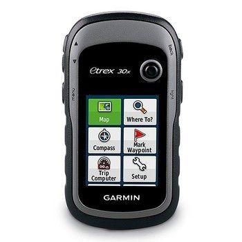 GPS-навігатор Garmin eTrex 30x (карта світу) 010-01508-12 — фото 2