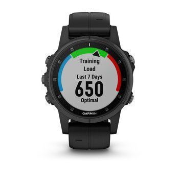 Спортивний годинник Fenix 5S Plus Sapphire 010-01987-03 — фото 2