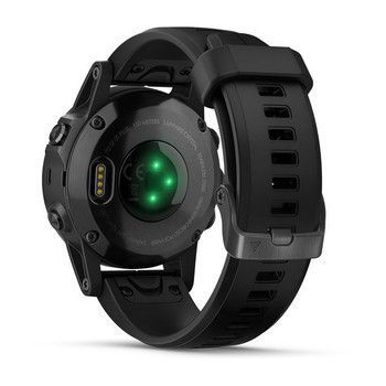 Спортивний годинник Fenix 5S Plus Sapphire 010-01987-03 — фото 7