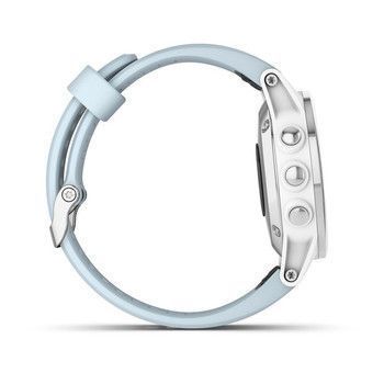 Спортивний годинник Garmin Fenix 5S Plus White 010-01987-23 — фото 5