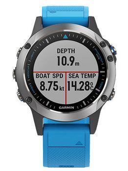 Годинник-навігатор Garmin Quatix 5 010-01688-40 — фото 4