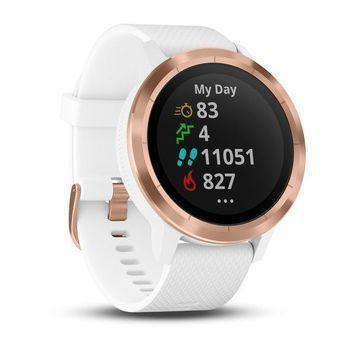 Мультиспортивний годинник Garmin vivoactive 3 010-01769-07 — фото 3