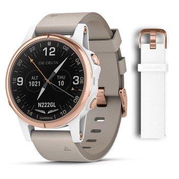 Годинник-навігатор Garmin D2 Delta S Sapphire 010-01987-31