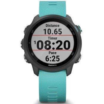 Годинник Garmin Forerunner 245 Music Aqua 010-02120-32 — фото 1