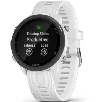 Годинник Garmin Forerunner 245 Music White-Black 010-02120-31 — фото 1