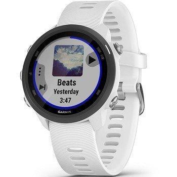 Годинник Garmin Forerunner 245 Music White-Black 010-02120-31 — фото 7