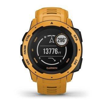 Годинник-навігатор Garmin Instinct Sunburst 010-02064-03 — фото 2