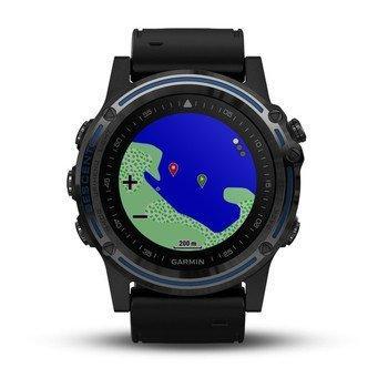 Годинник-навігатор Garmin Descent MK1 Sapphire 010-01760-12 — фото 2