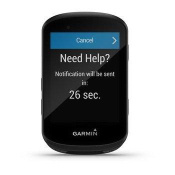Велокомпютер Garmin Edge 530 010-02060-01 — фото 10