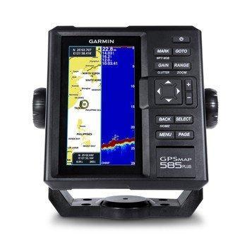 Картплотер (Ехо+GPS) Garmin GPSMAP 585 Plus 010-01711-00