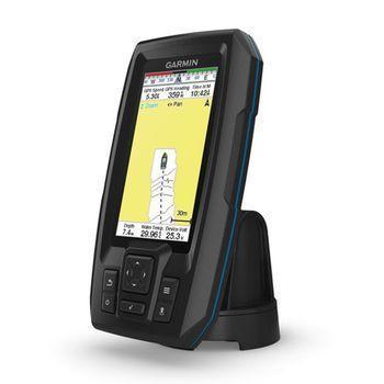 Морський навігатор Garmin Striker Plus 4 010-01870-01 — фото 4