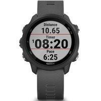 Годинник Garmin Forerunner 245 Music Black-Red 010-02120-30