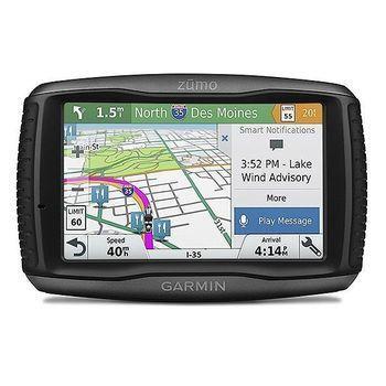 GPS-навігатор Garmin zumo 595LM Travel Edition (карта України, Європи) 010-01603-1W — фото 1