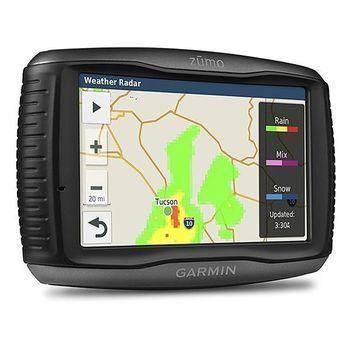 GPS-навігатор Garmin zumo 595LM Travel Edition (карта України, Європи) 010-01603-1W — фото 5