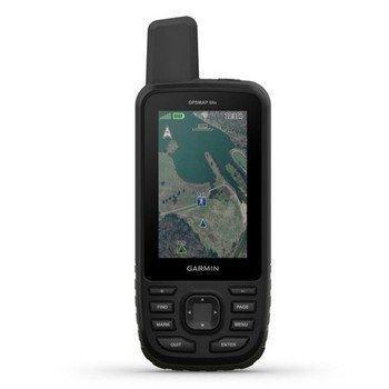 GPS-навігатор Garmin GPSMAP 66s 010-01918-02