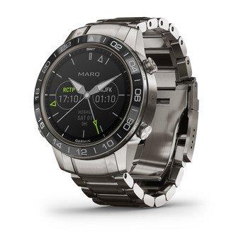 Годинник-навігатор Garmin MARQ Aviator 010-02006-04